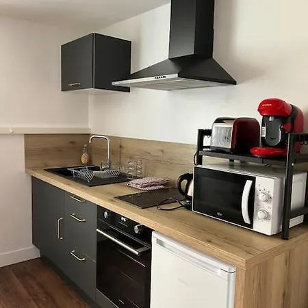 Apartment Escapade Chic Le Puy-en-Velay