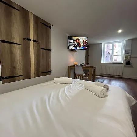 Apartment Escapade Chic Le Puy-en-Velay